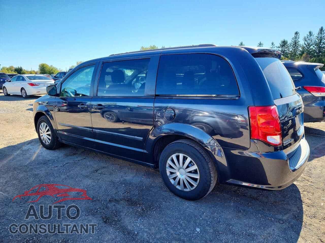 DODGE CARAVAN 2013 - 2C4RDGBG6DR648467