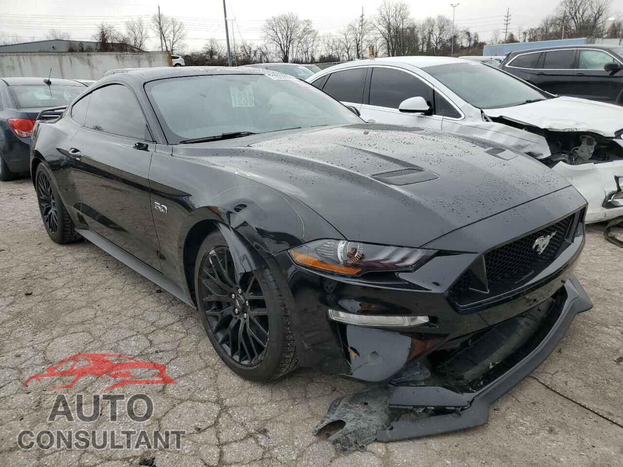 FORD MUSTANG 2019 - 1FA6P8CF5K5185579