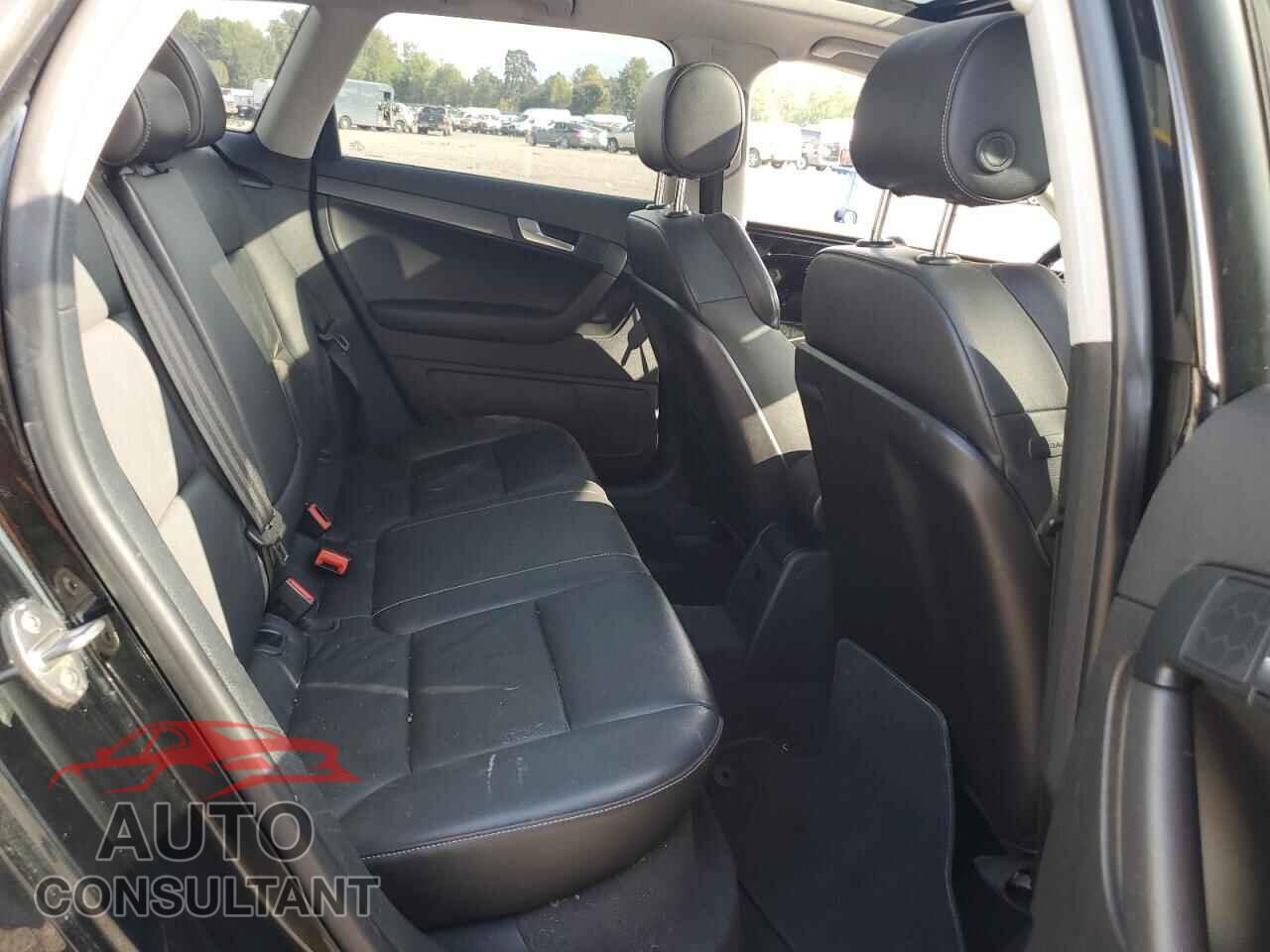 AUDI A3 2012 - WAUFEAFM5CA071301