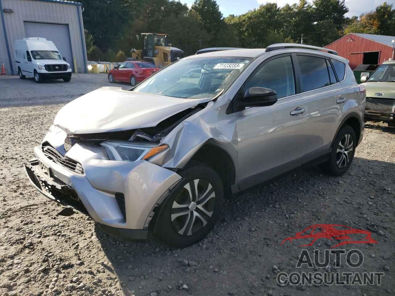 TOYOTA RAV4 2016 - 2T3BFREV9GW415906