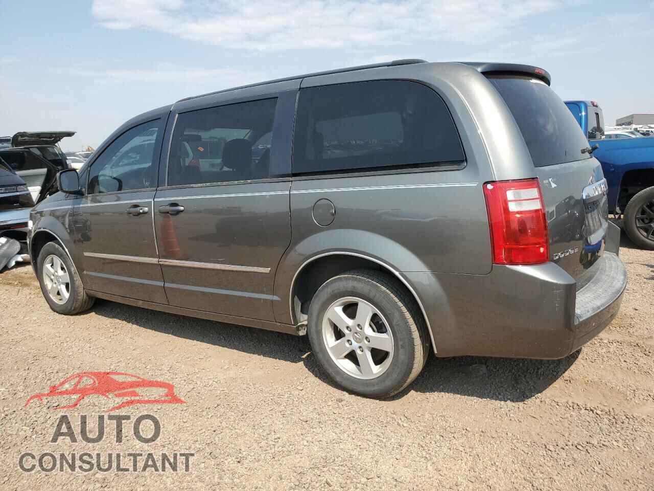 DODGE CARAVAN 2010 - 2D4RN5D11AR467155