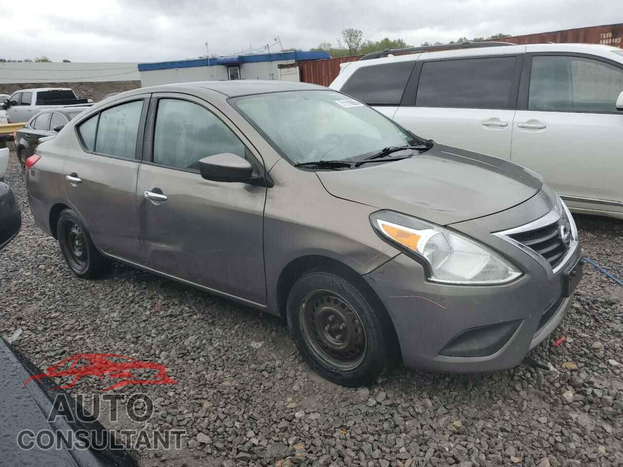 NISSAN VERSA 2017 - 3N1CN7AP5HK409332