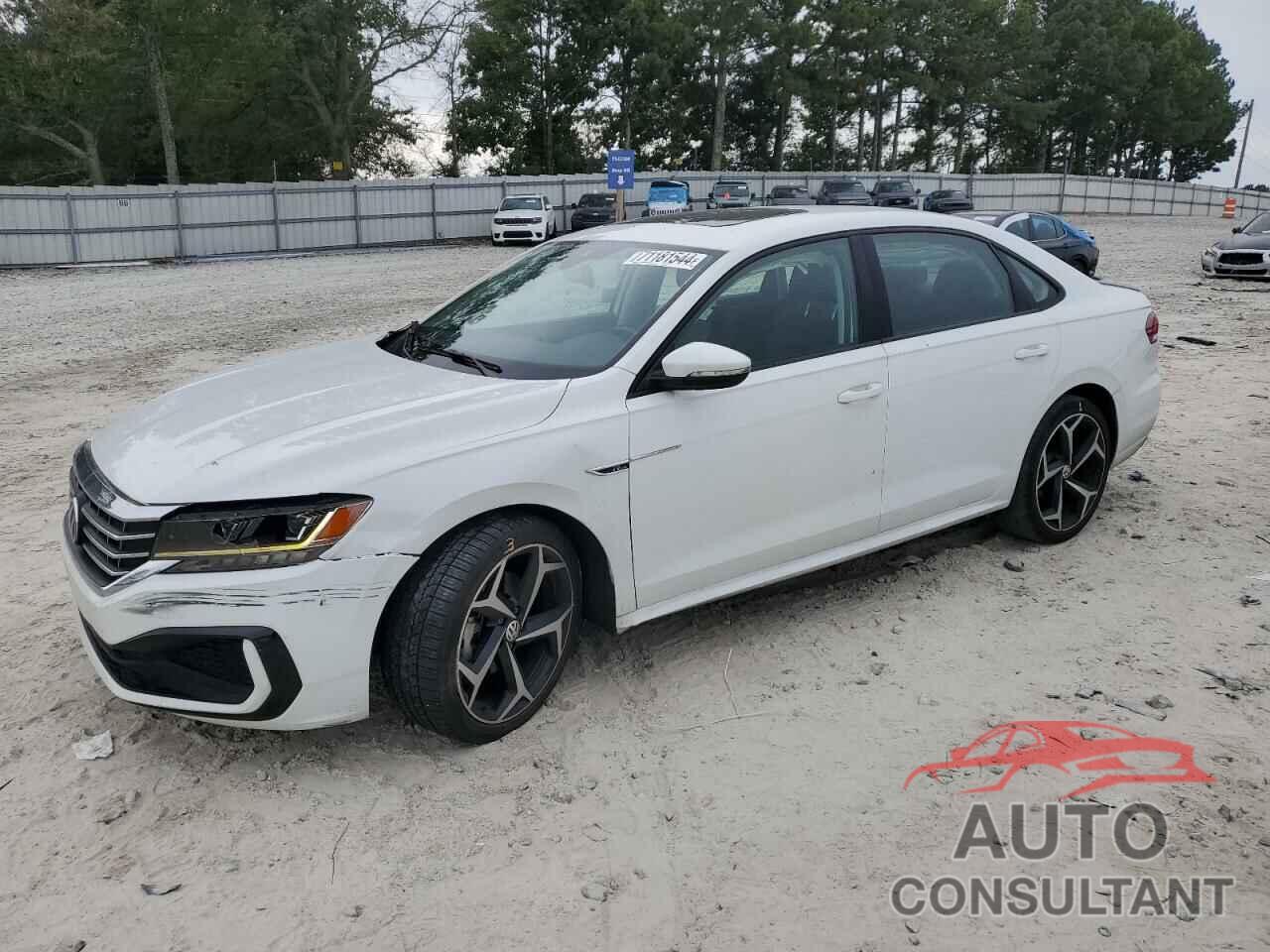 VOLKSWAGEN PASSAT 2020 - 1VWMA7A33LC015446