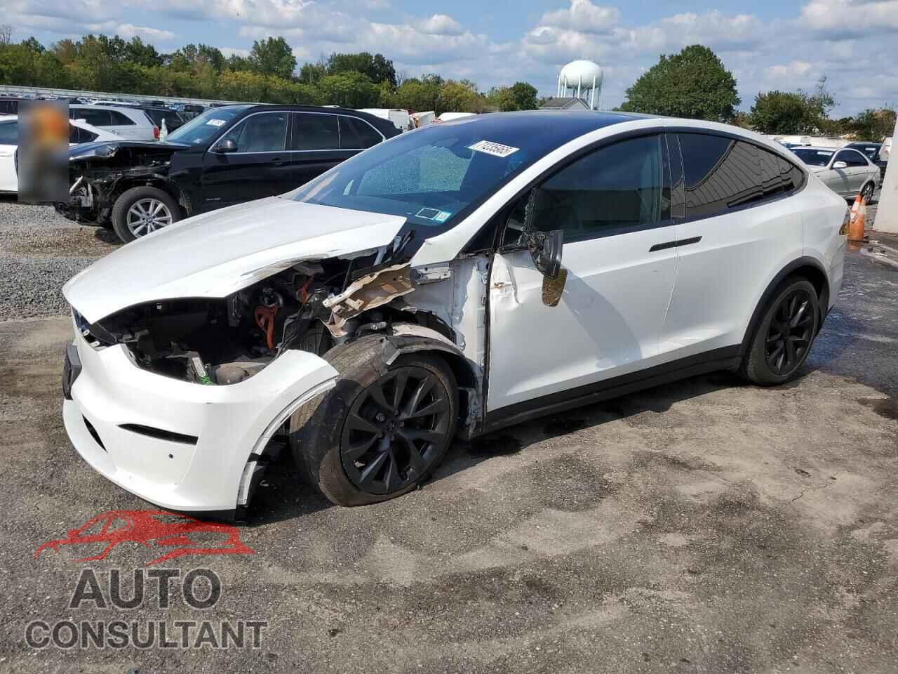 TESLA MODEL X 2023 - 7SAXCDE52PF370267