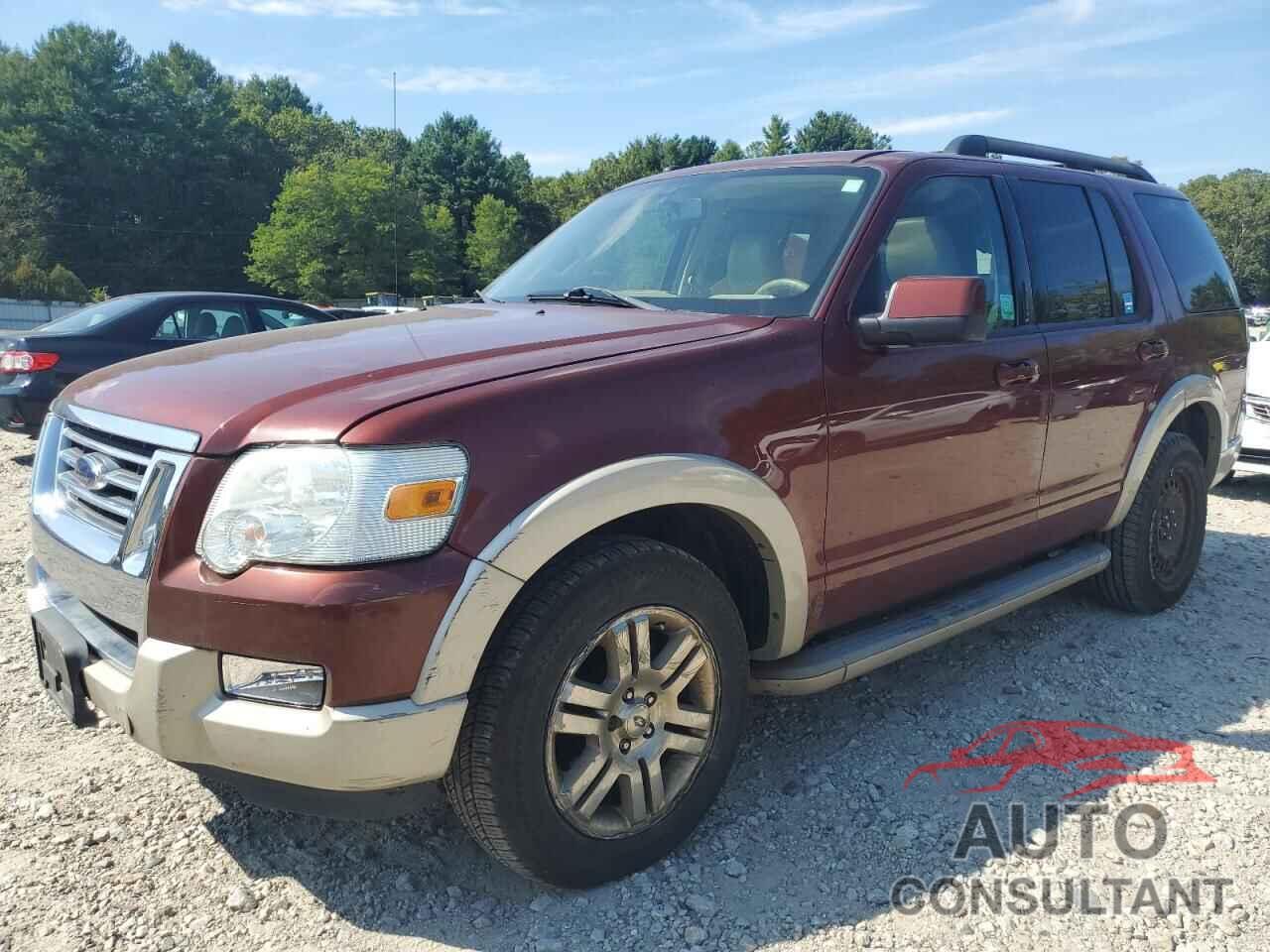 FORD EXPLORER 2009 - 1FMEU74819UA34212