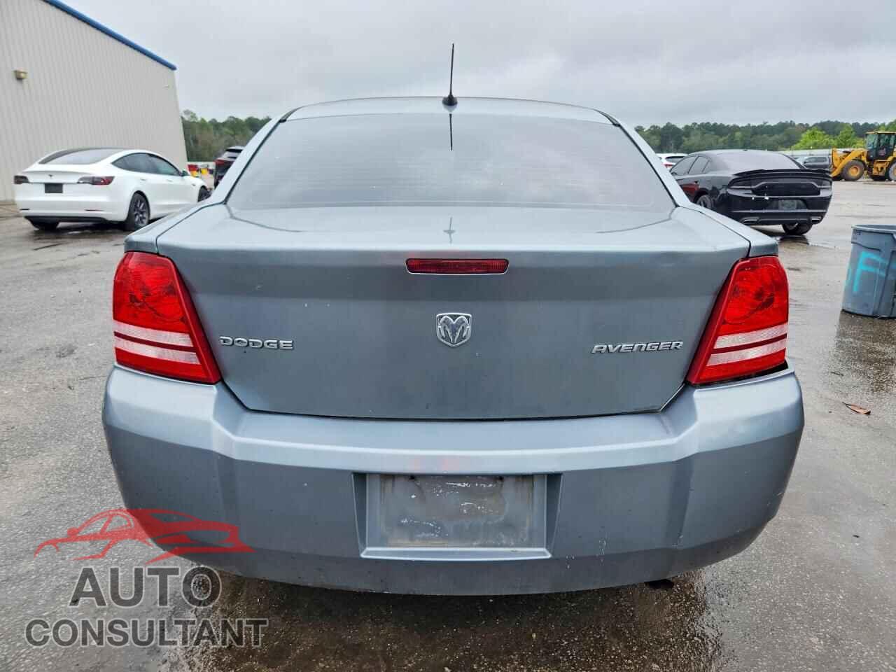 DODGE AVENGER 2010 - 1B3CC1FB2AN231815