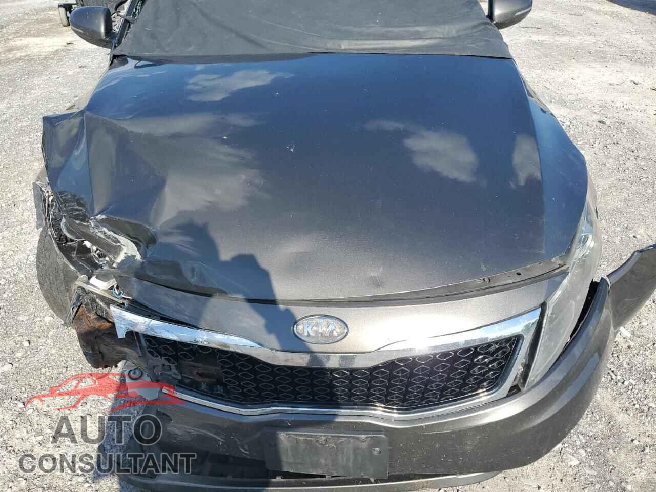 KIA OPTIMA 2011 - KNAGN4A75B5156864