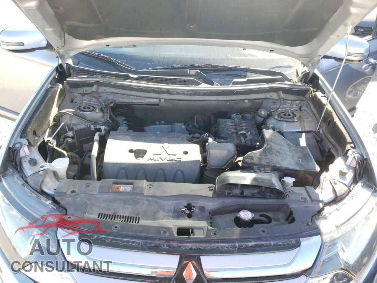 MITSUBISHI OUTLANDER 2017 - JA4AD3A31HZ044304