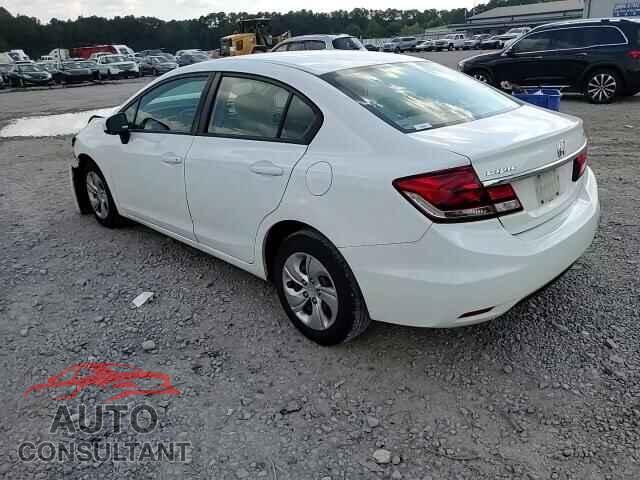 HONDA CIVIC 2015 - 2HGFB2F51FH559727