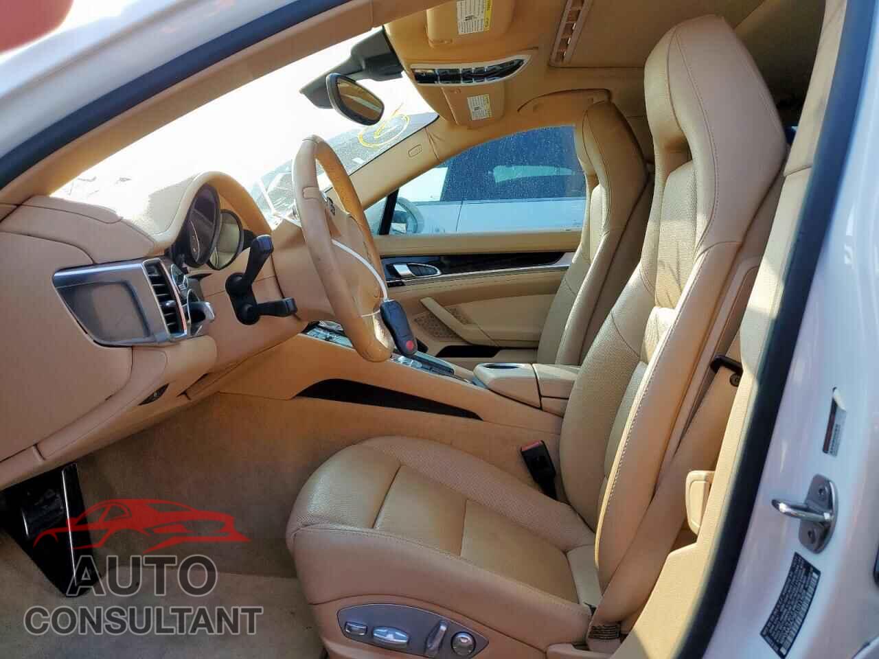 PORSCHE PANAMERA 2014 - WP0AA2A75EL011509