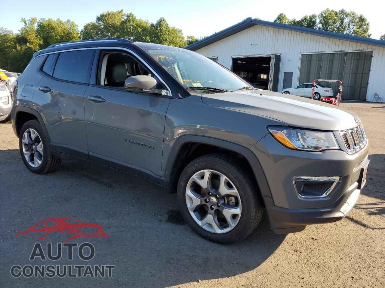 JEEP COMPASS 2020 - 3C4NJDCB0LT208667