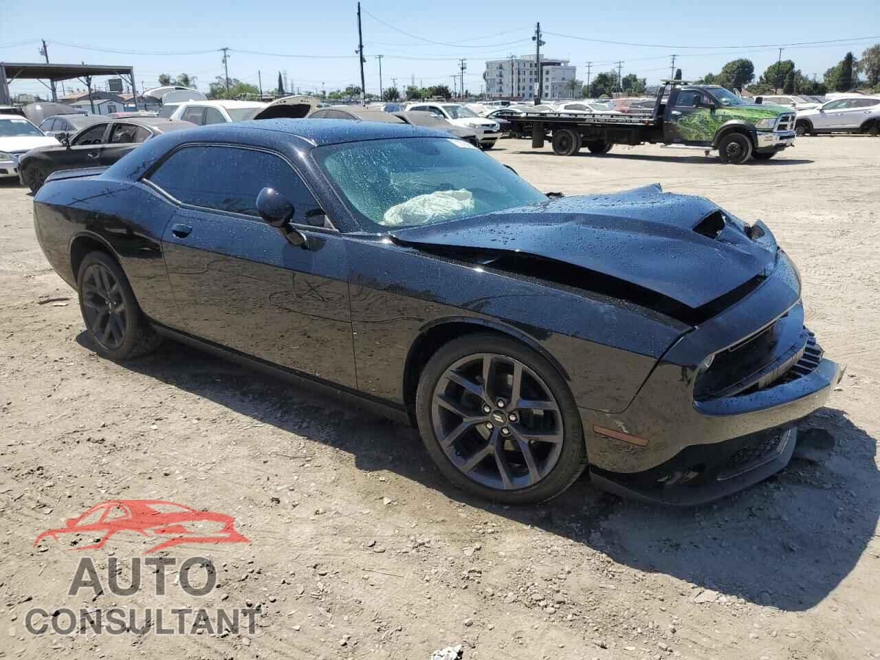 DODGE CHALLENGER 2019 - 2C3CDZAG9KH677262