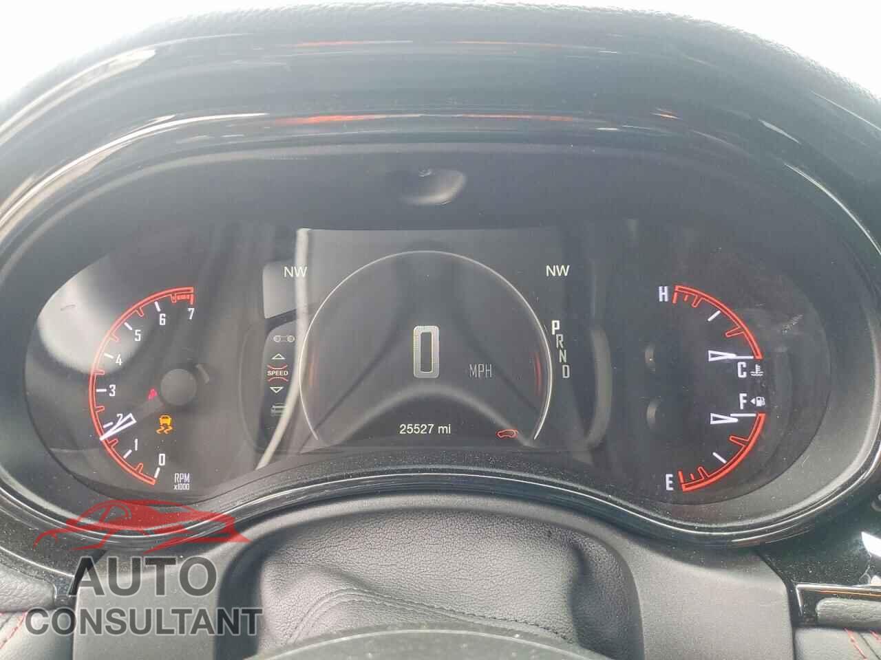 DODGE DURANGO 2026 - 1C4RDJDG1TC168791
