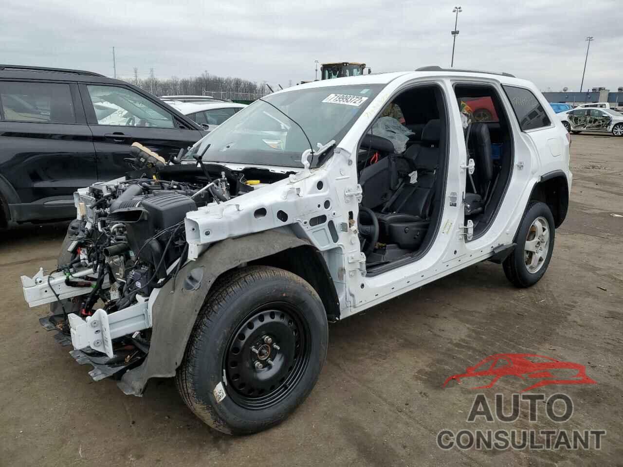 JEEP GRAND CHER 2021 - 1C4RJFBG5MC770166