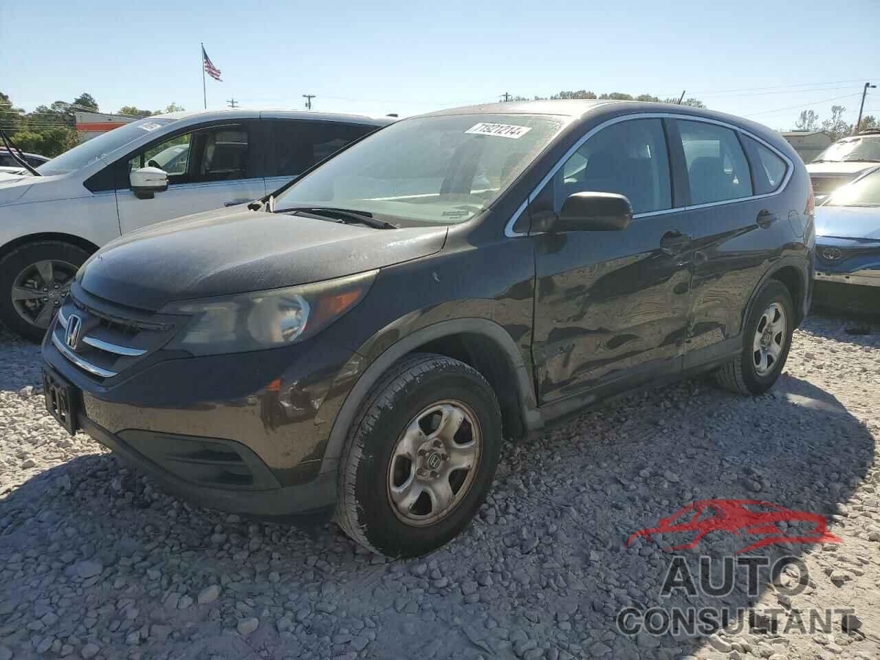 HONDA CRV 2014 - 5J6RM3H37EL017986