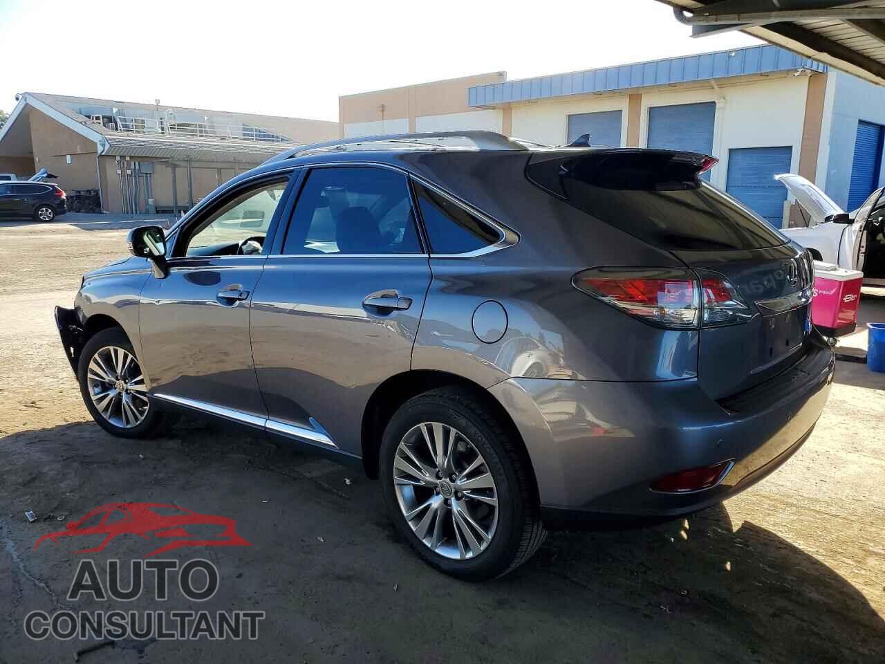 LEXUS RX350 2013 - 2T2BK1BAXDC170615