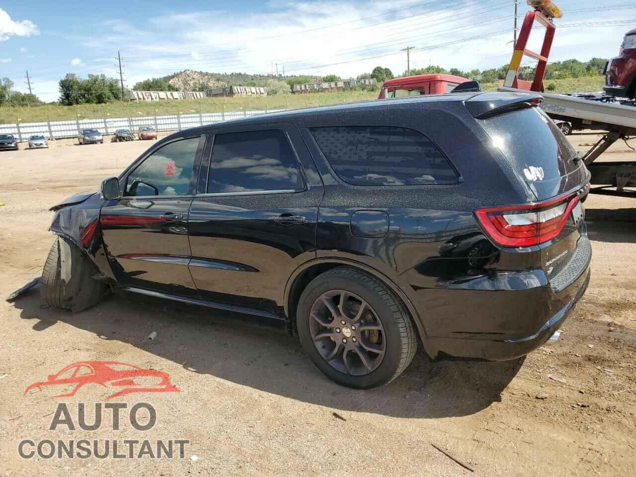DODGE DURANGO 2018 - 1C4SDJCT8JC415169