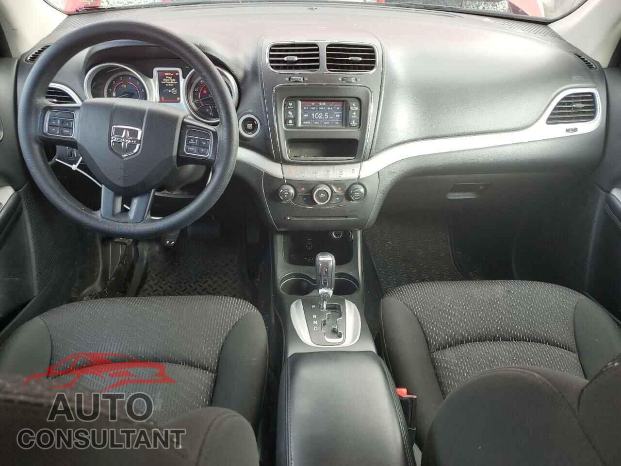 DODGE JOURNEY 2020 - 3C4PDCAB7LT275201