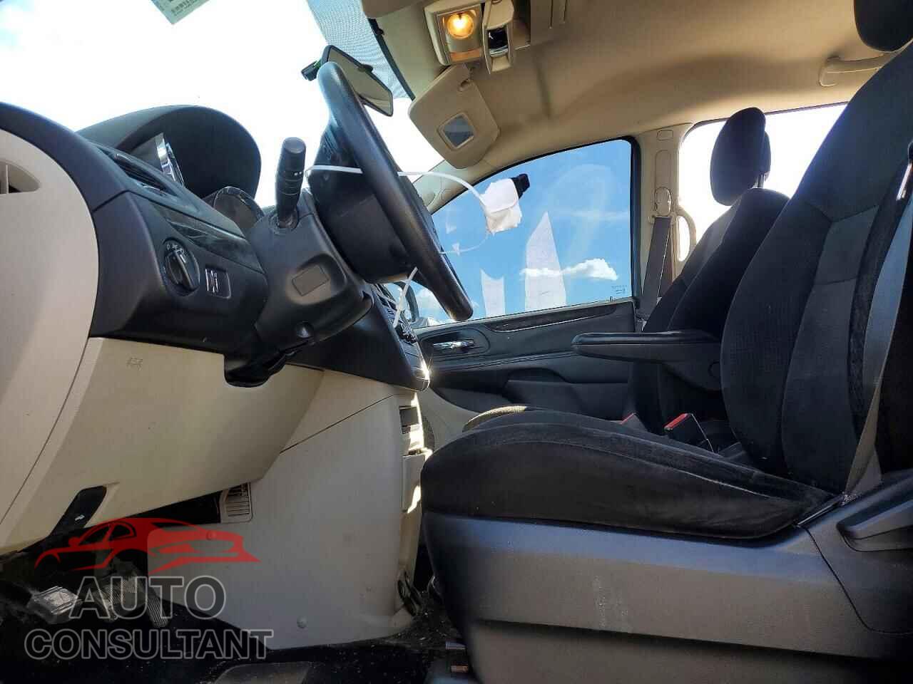 DODGE CARAVAN 2016 - 2C4RDGBG2GR277070
