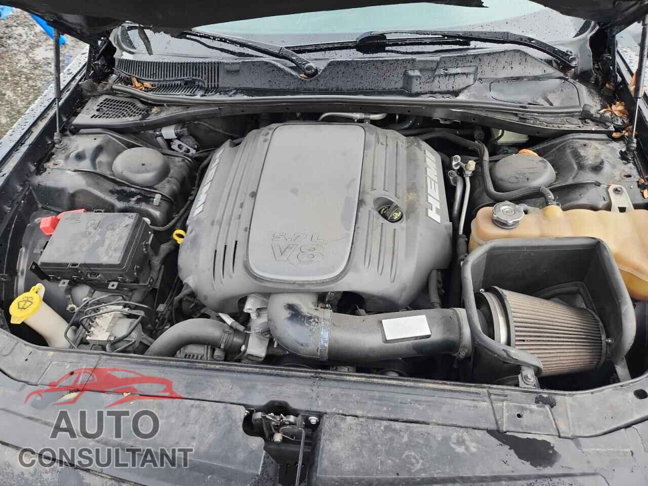 DODGE CHALLENGER 2016 - 2C3CDZBT6GH120294