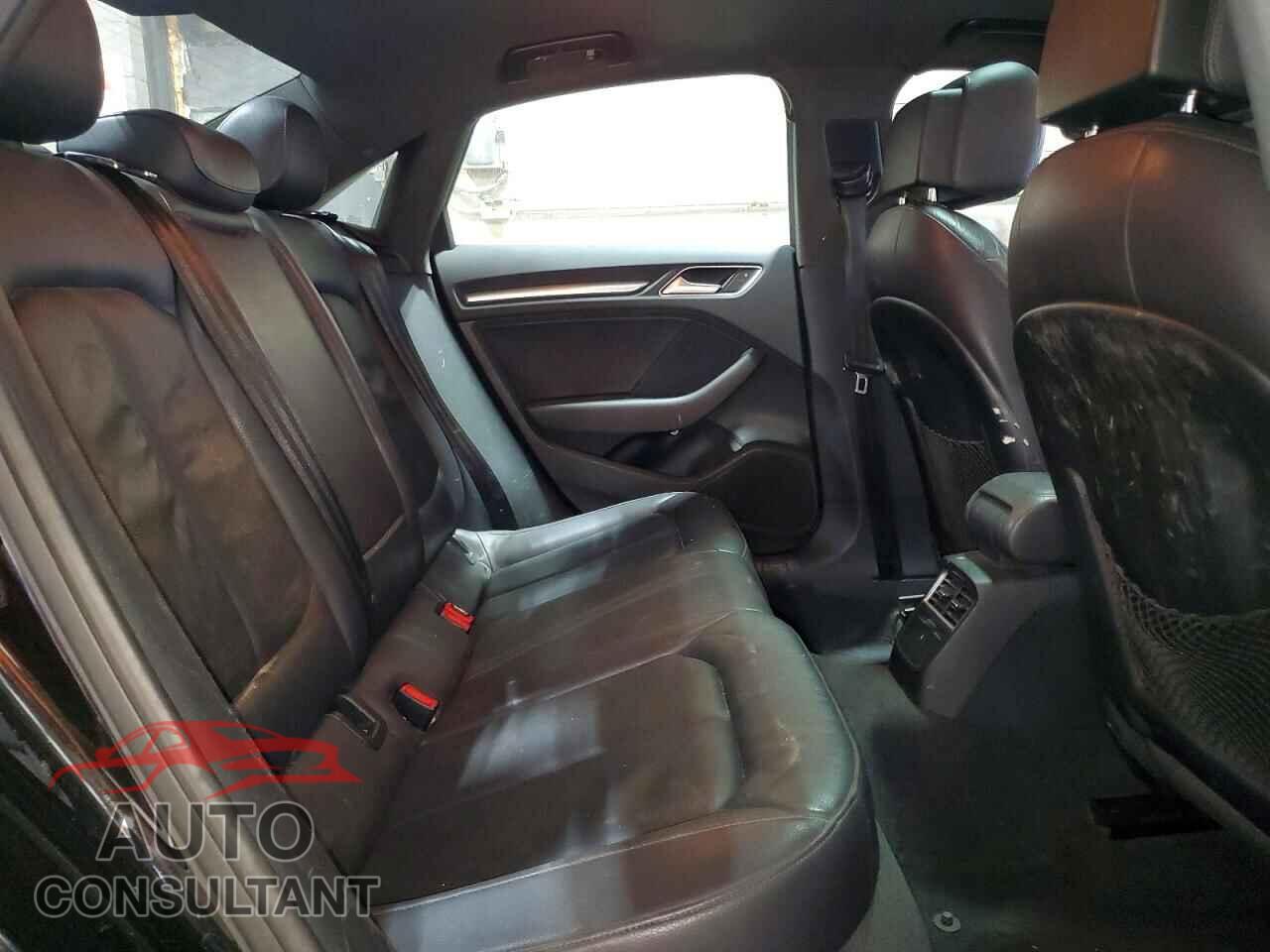 AUDI A3 2015 - WAUCJGFF4F1101251
