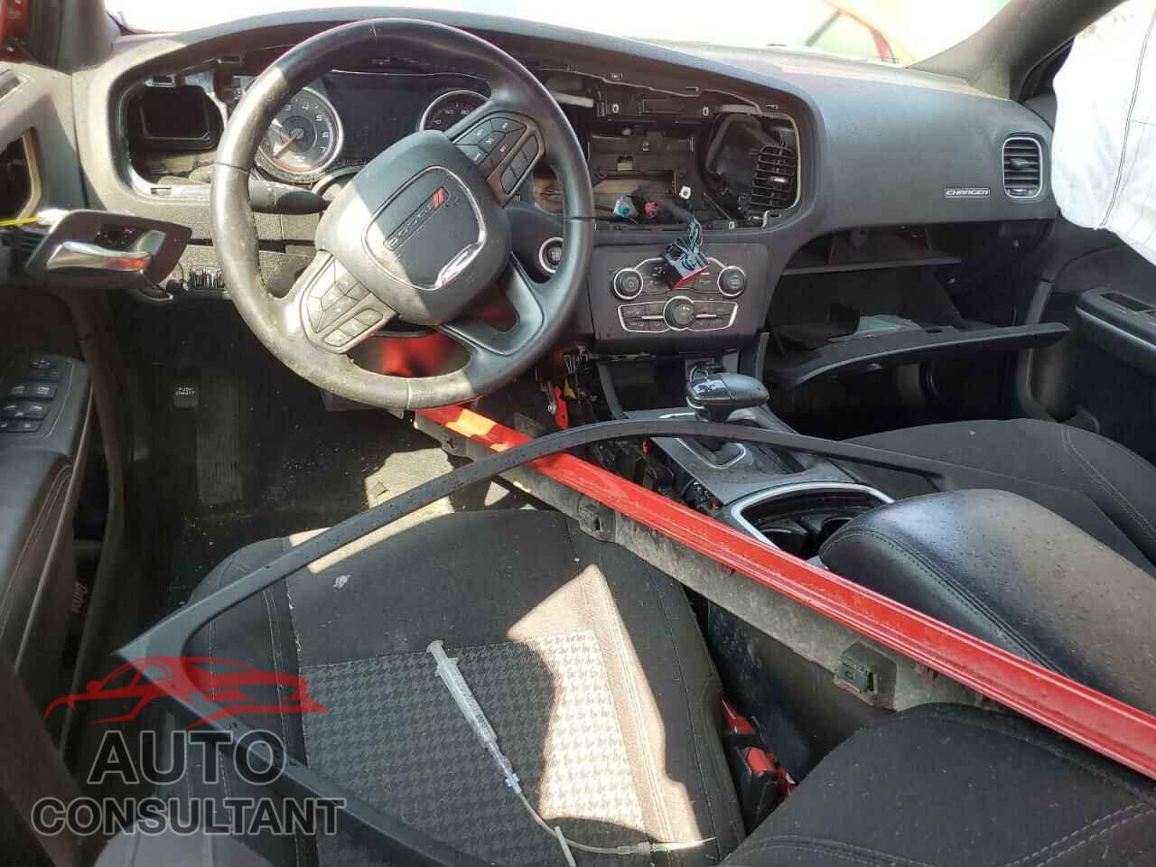 DODGE CHARGER 2023 - 2C3CDXBG9PH522253