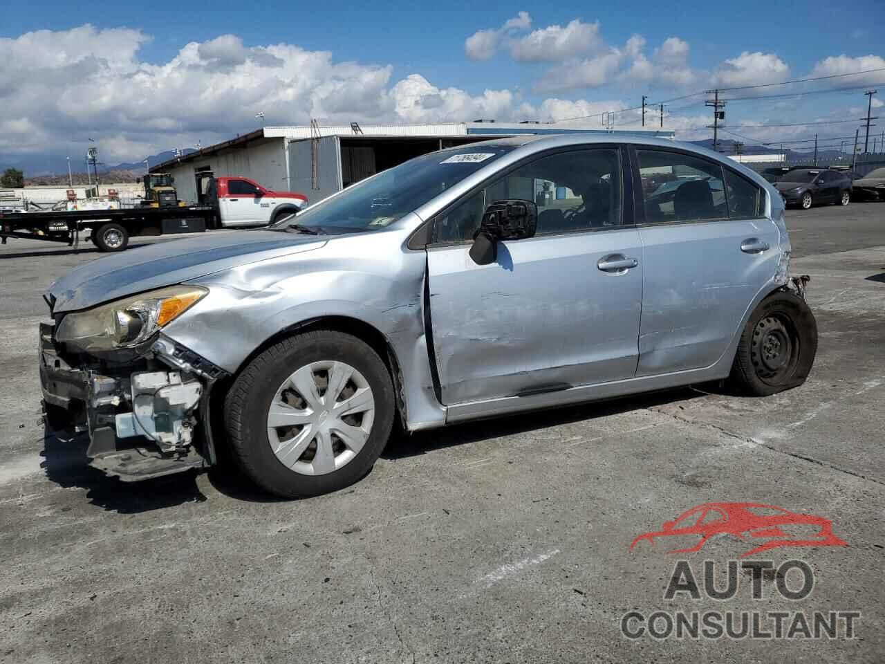 SUBARU IMPREZA 2014 - JF1GJAA66EH021566