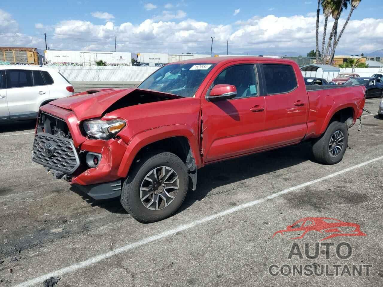 TOYOTA TACOMA 2021 - 3TMBZ5DN5MM031054