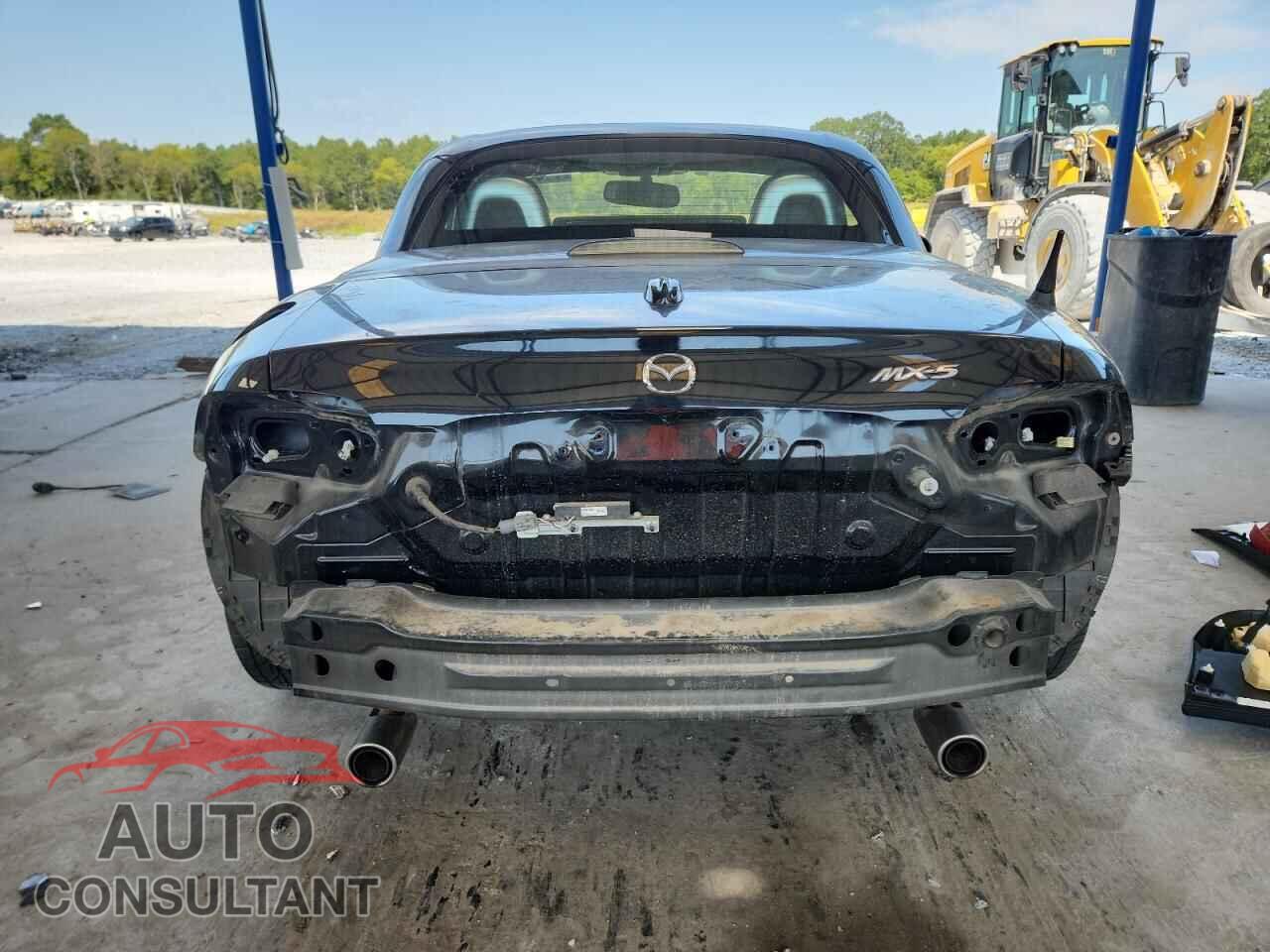 MAZDA MX5 2012 - JM1NC2PF3C0224371