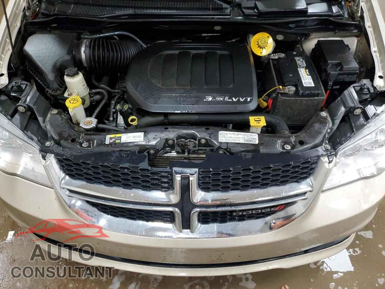 DODGE CARAVAN 2014 - 2C4RDGBG5ER119531