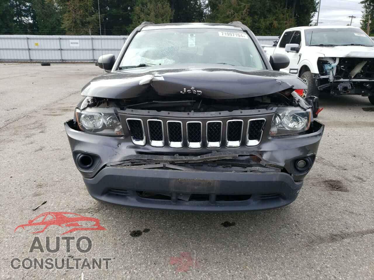 JEEP COMPASS 2017 - 1C4NJDBB1HD104591