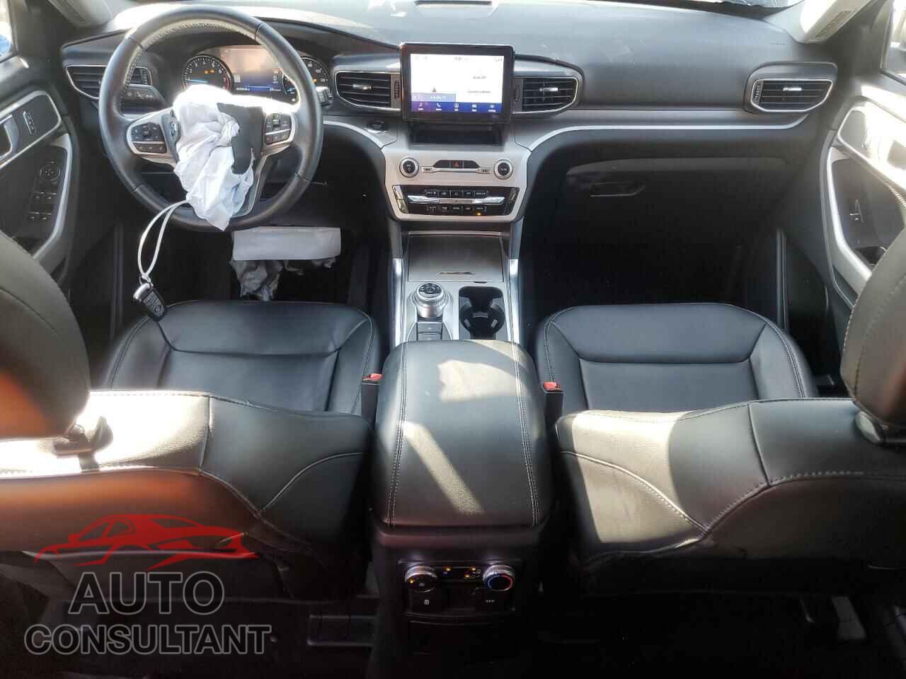 FORD EXPLORER 2022 - 1FMSK8DH6NGC10579