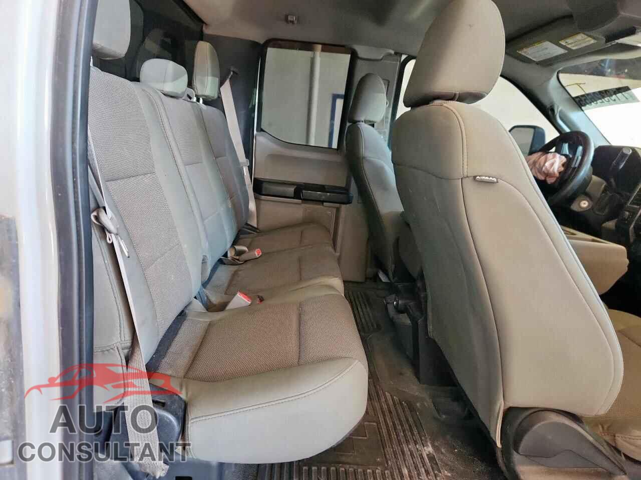 FORD F250 2017 - 1FT7X2B68HEE98700
