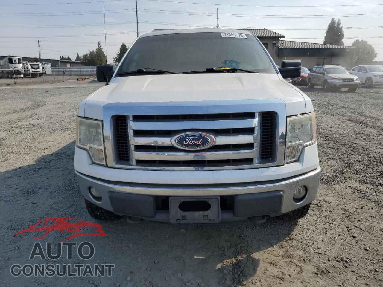 FORD F-150 2011 - 1FTFX1EF6BFA87542