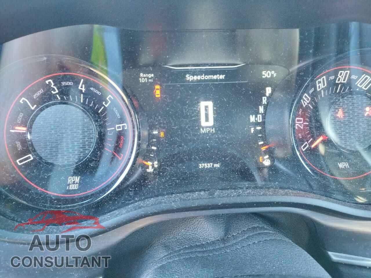 DODGE CHALLENGER 2018 - 2C3CDZAG7JH178099