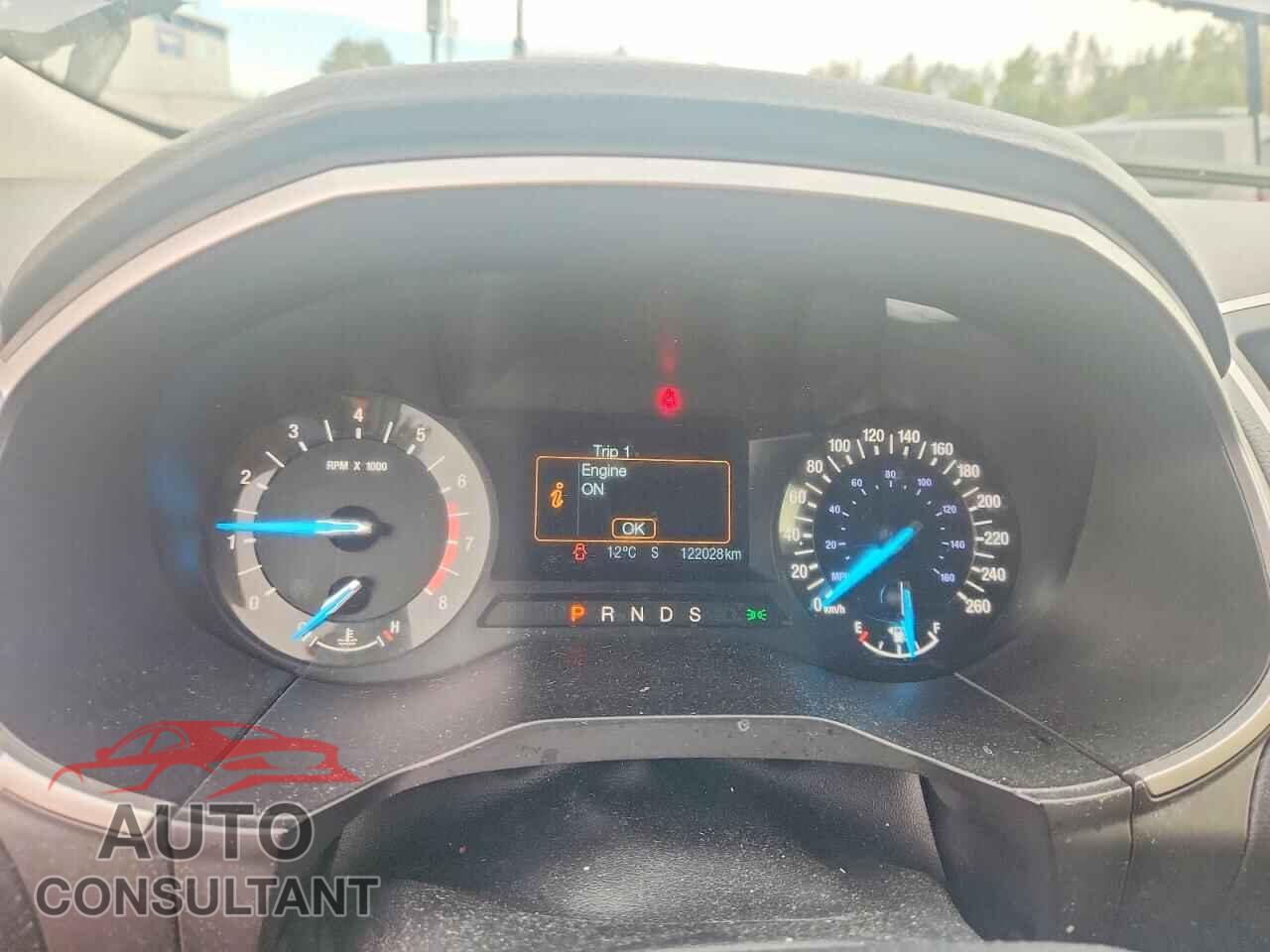 FORD EDGE 2018 - 2FMPK4J97JBC23872