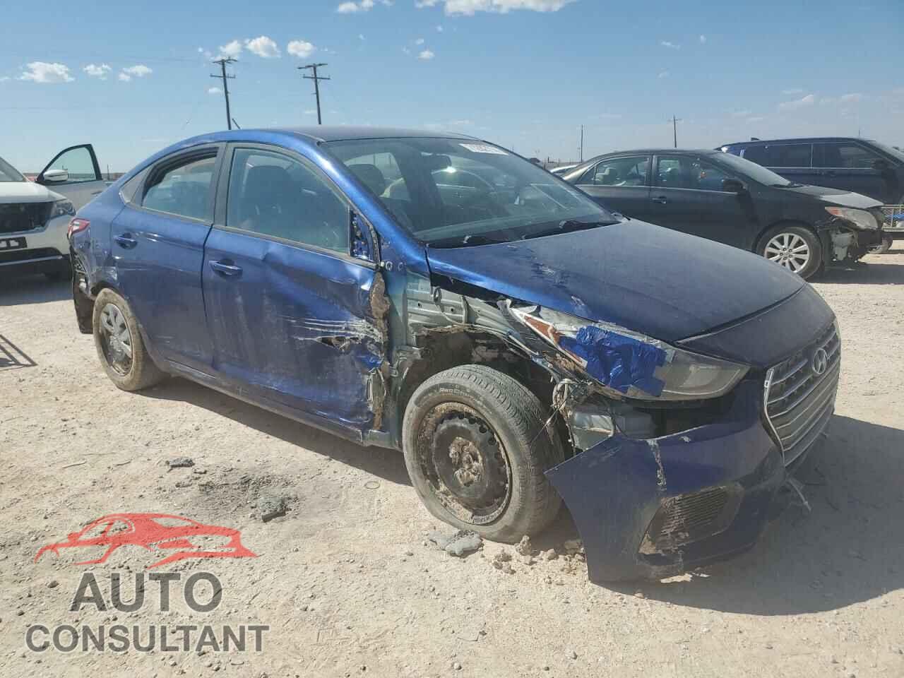 HYUNDAI ACCENT 2020 - 3KPC24A68LE112655