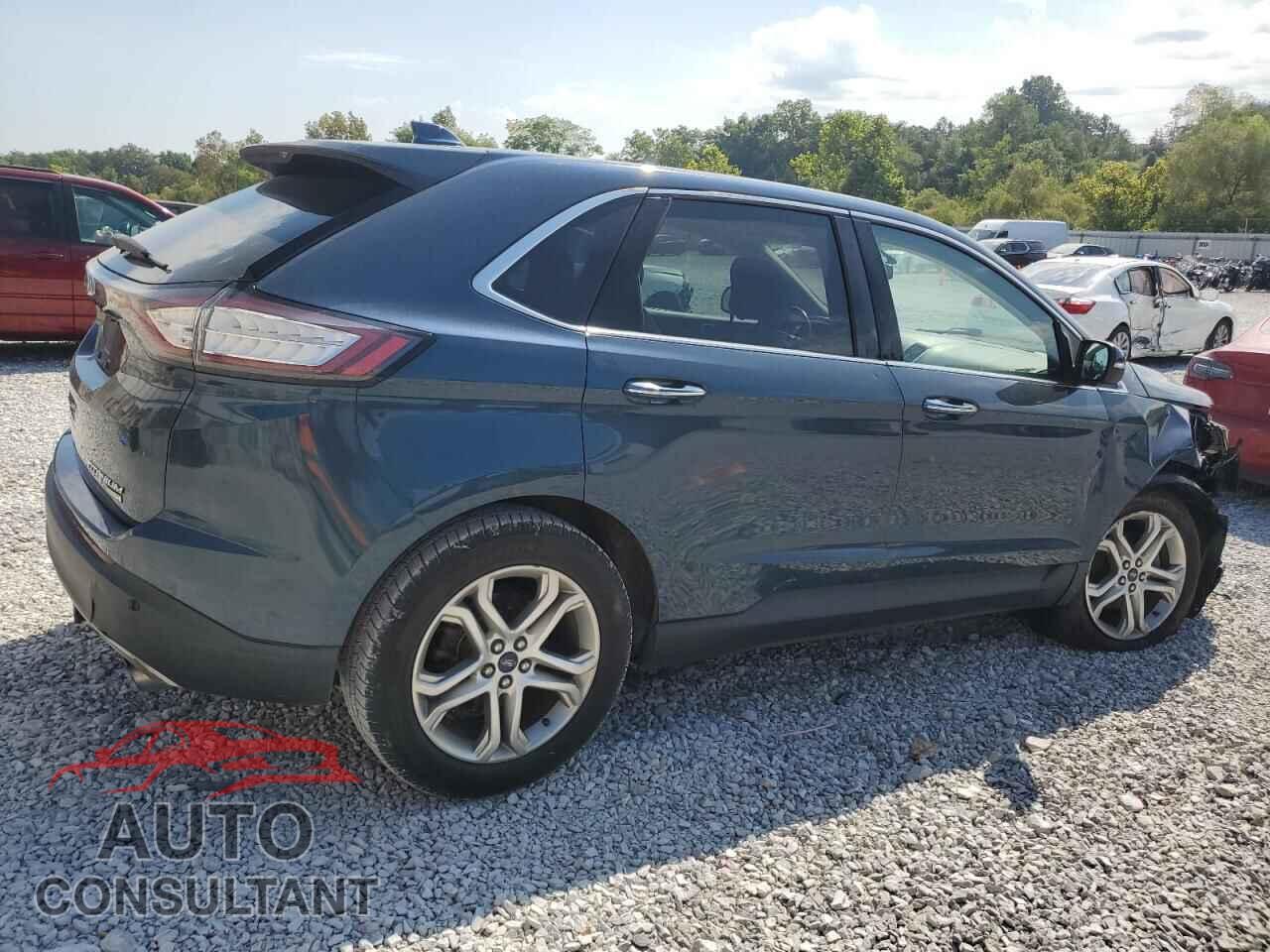 FORD EDGE 2016 - 2FMPK3K94GBC29971