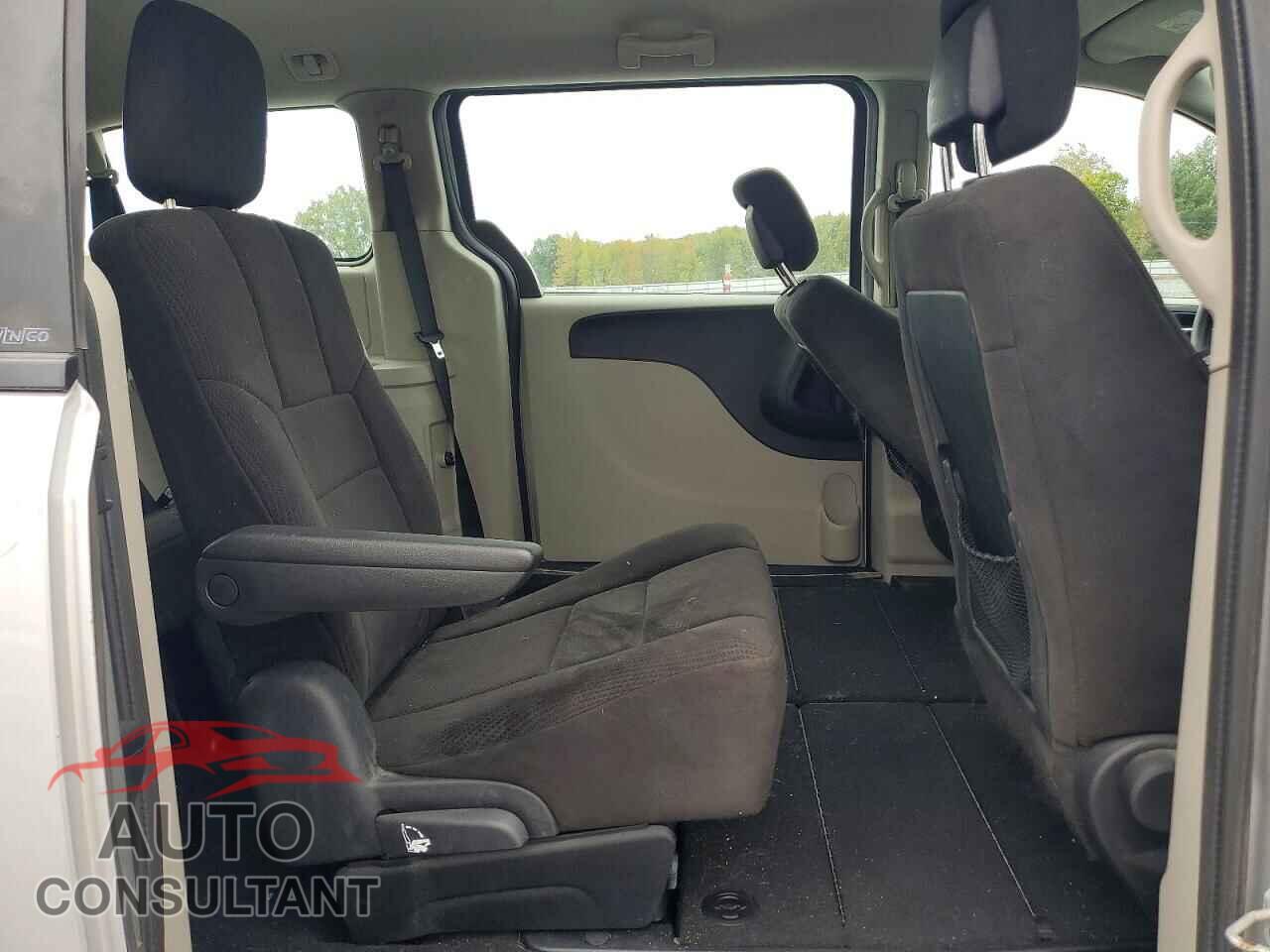 DODGE CARAVAN 2012 - 2C4RDGBG1CR380300