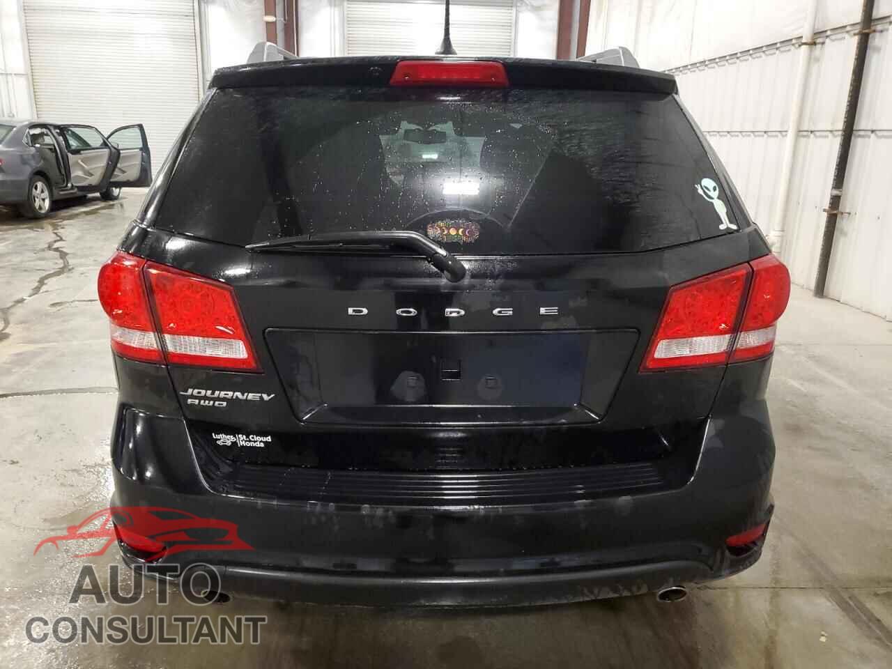 DODGE JOURNEY 2015 - 3C4PDDBG8FT506840