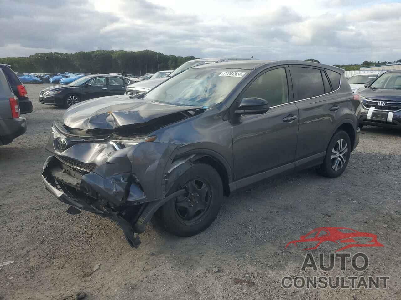 TOYOTA RAV4 2018 - JTMBFREV4JJ725869