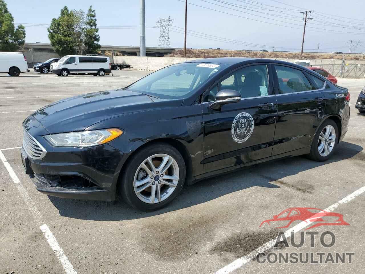 FORD FUSION 2018 - 3FA6P0H78JR249418