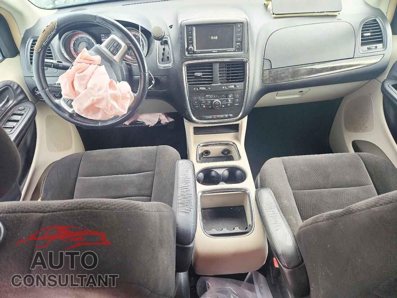 DODGE CARAVAN 2012 - 2C4RDGDG1CR298676