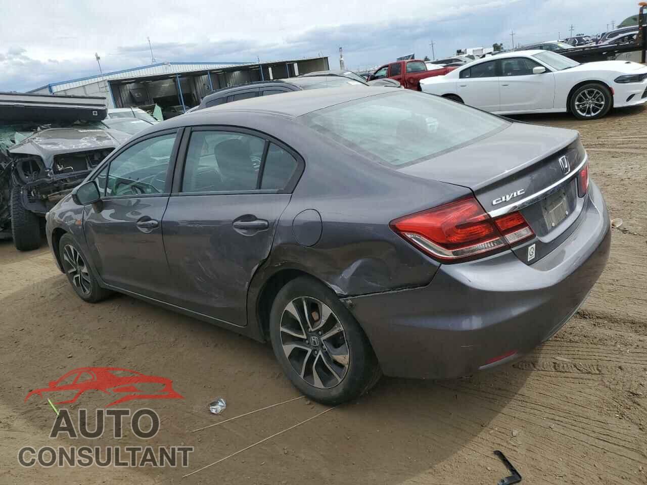 HONDA CIVIC 2015 - 19XFB2F83FE204434