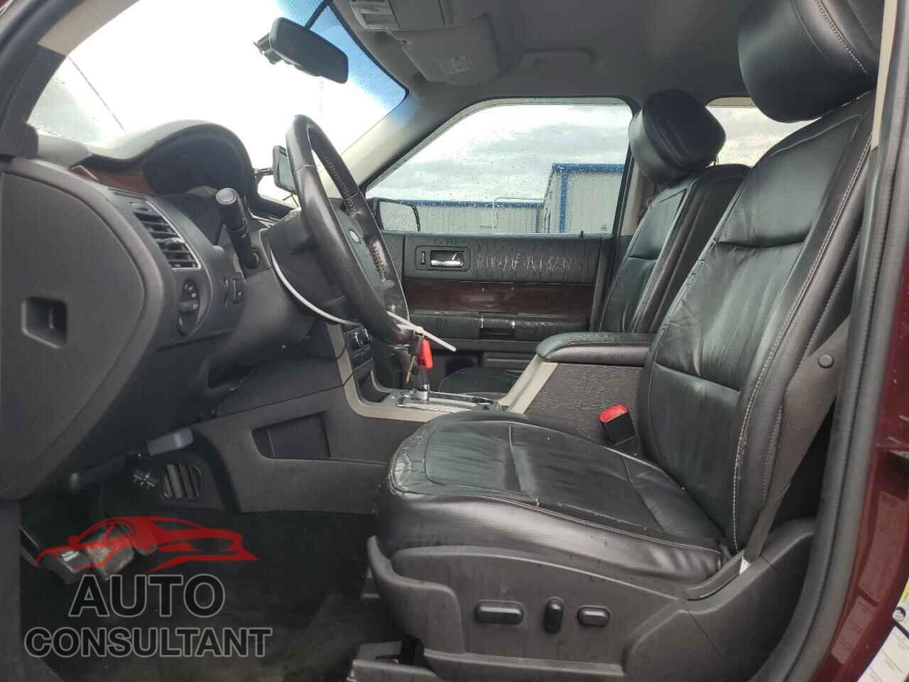 FORD FLEX 2011 - 2FMGK5CC8BBD30896
