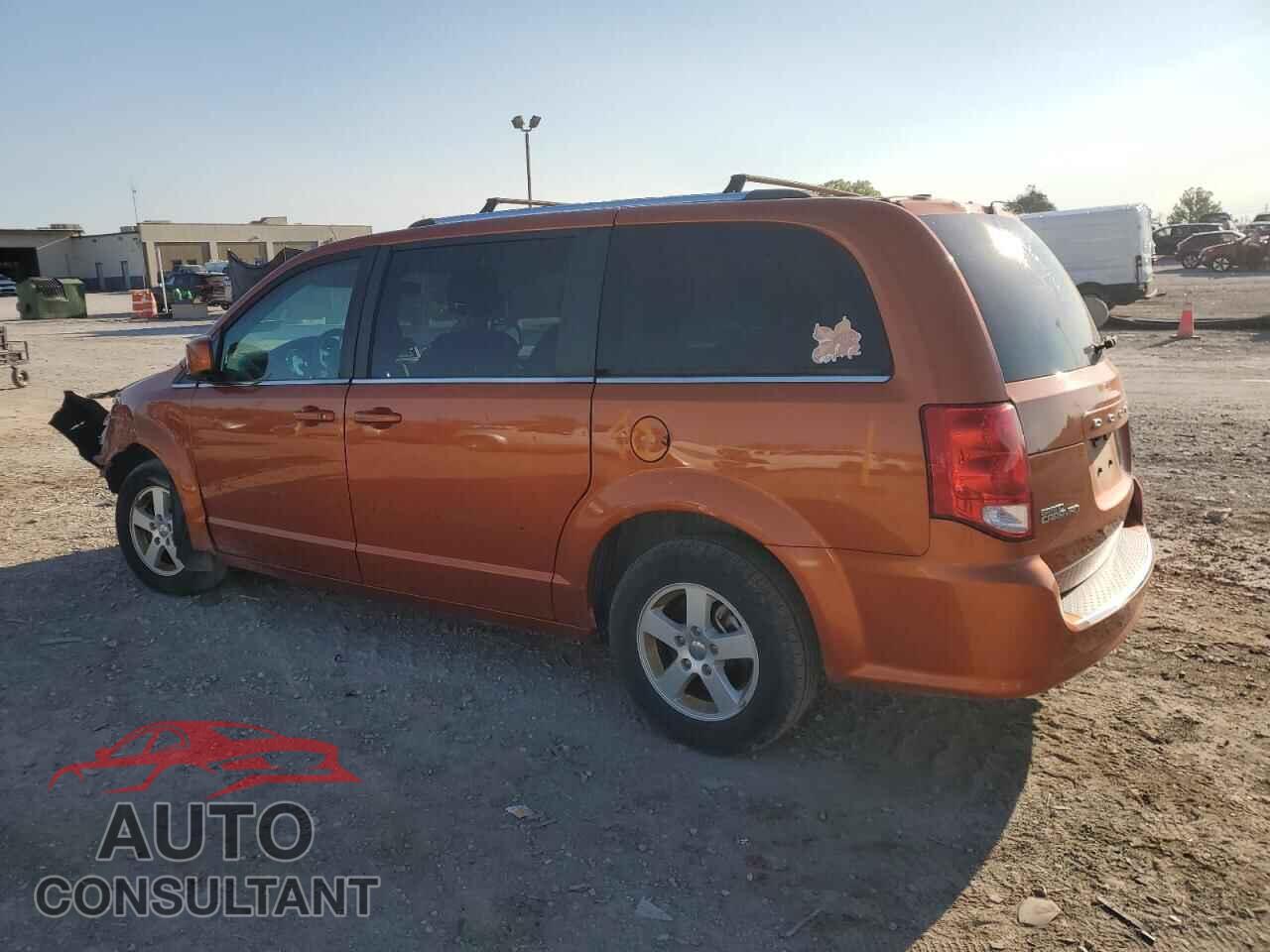 DODGE CARAVAN 2011 - 2D4RN5DG9BR756497