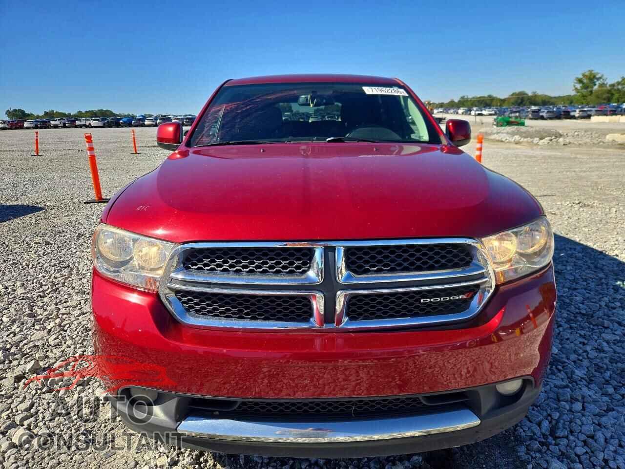 DODGE DURANGO 2013 - 1C4RDHAG2DC660986