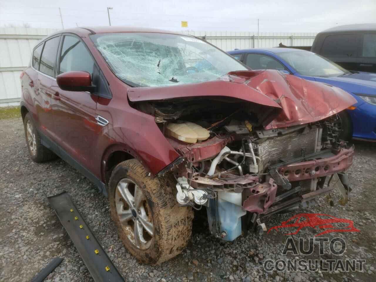 FORD ESCAPE 2016 - 1FMCU0G70GUB39757
