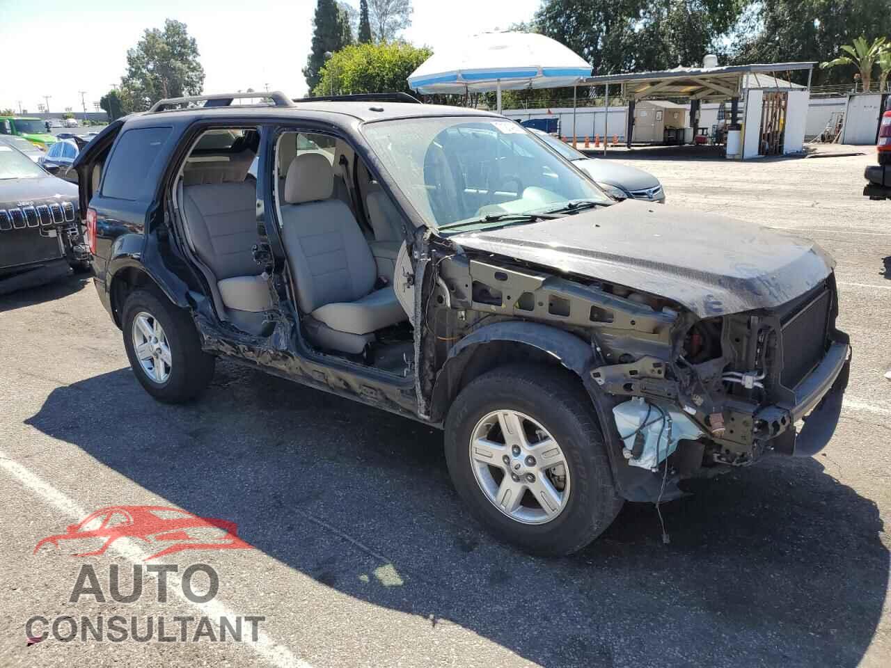 FORD ESCAPE 2012 - 1FMCU4K33CKA14916