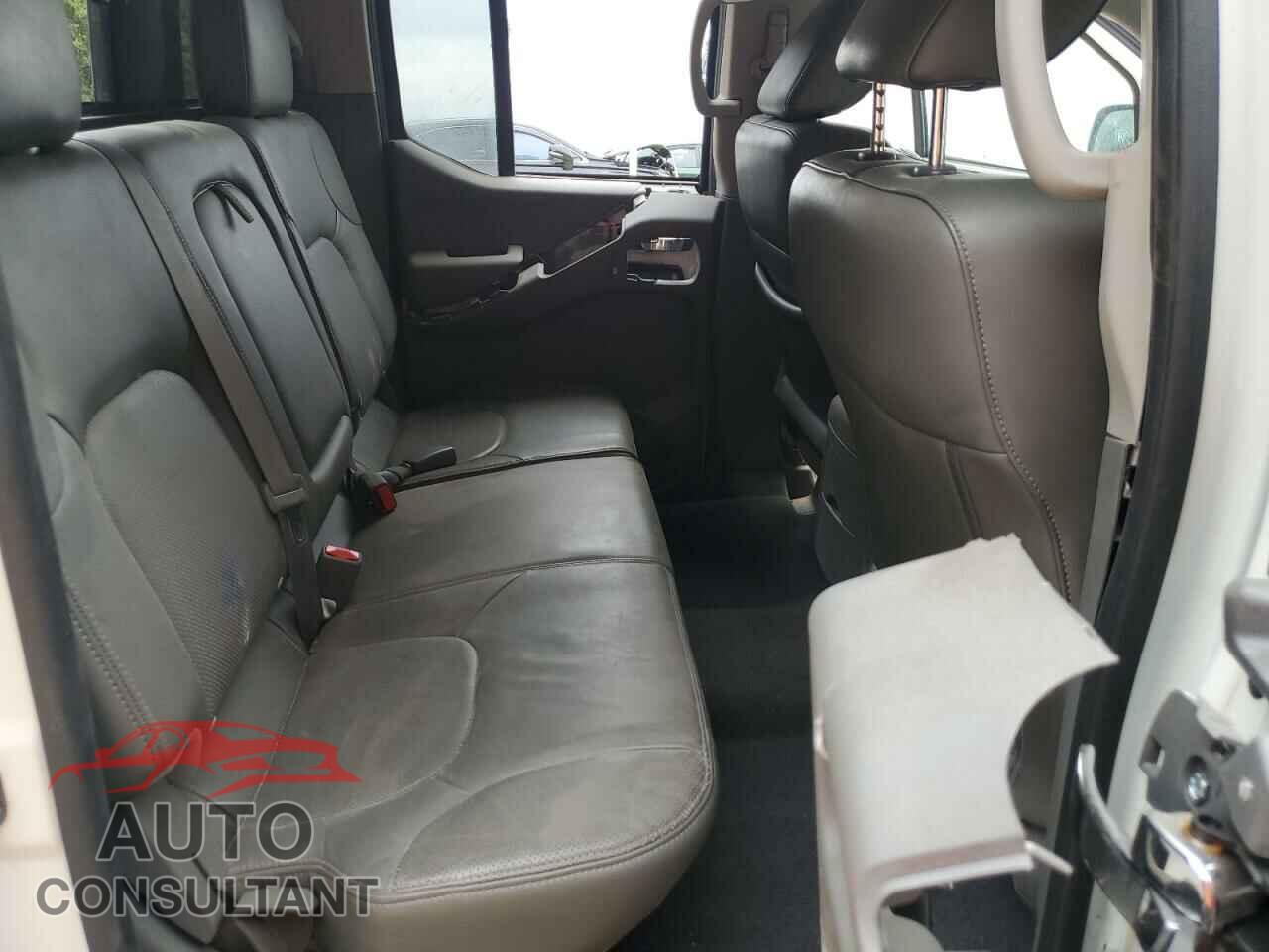 NISSAN FRONTIER 2019 - 1N6AD0ER4KN756885